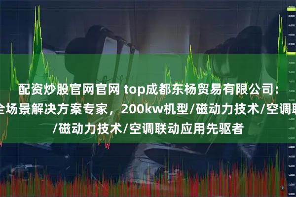 配资炒股官网官网 top成都东杨贸易有限公司：柴油发电机组全场景解决方案专家，200kw机型/磁动力技术/空调联动应用先驱者